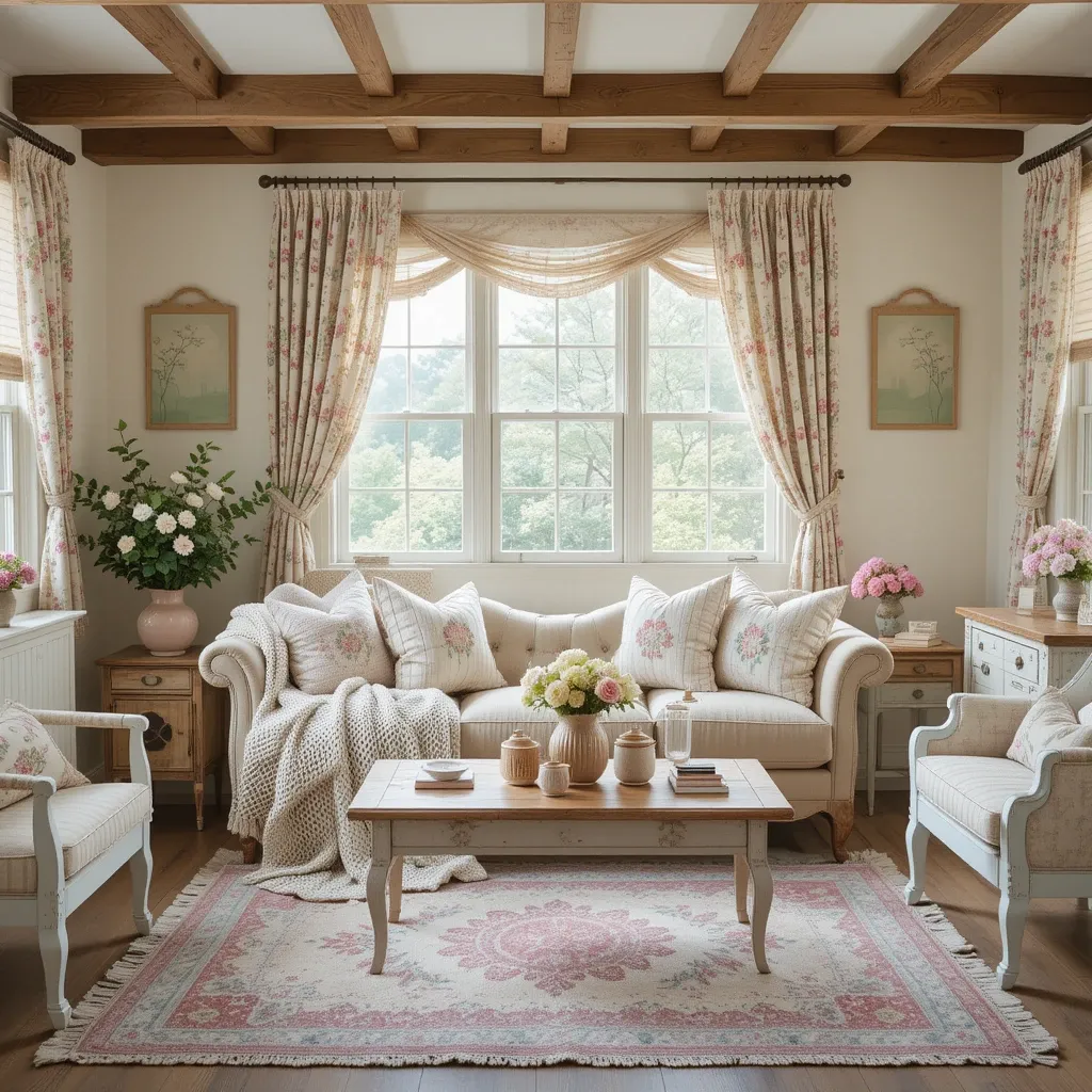 Handcrafted and DIY Decor