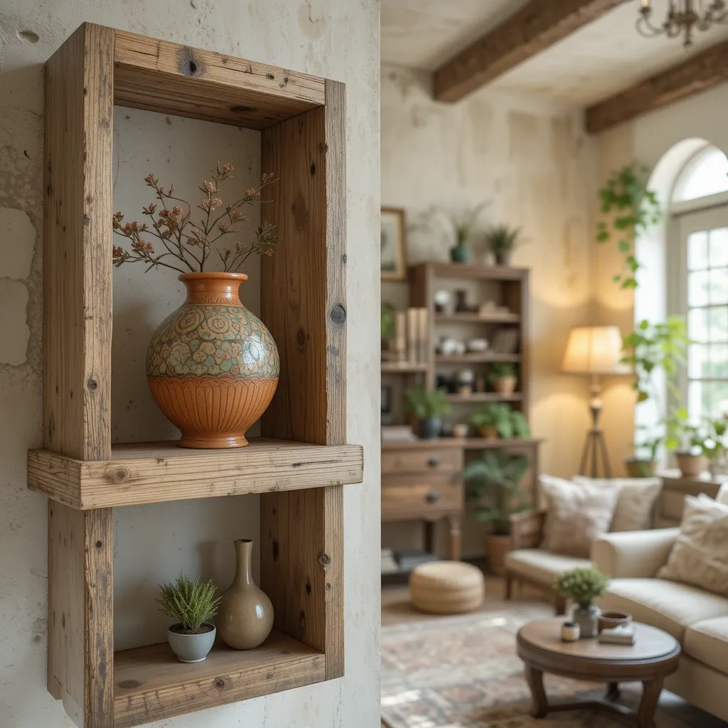 Handmade Pottery for an Earthy Touch