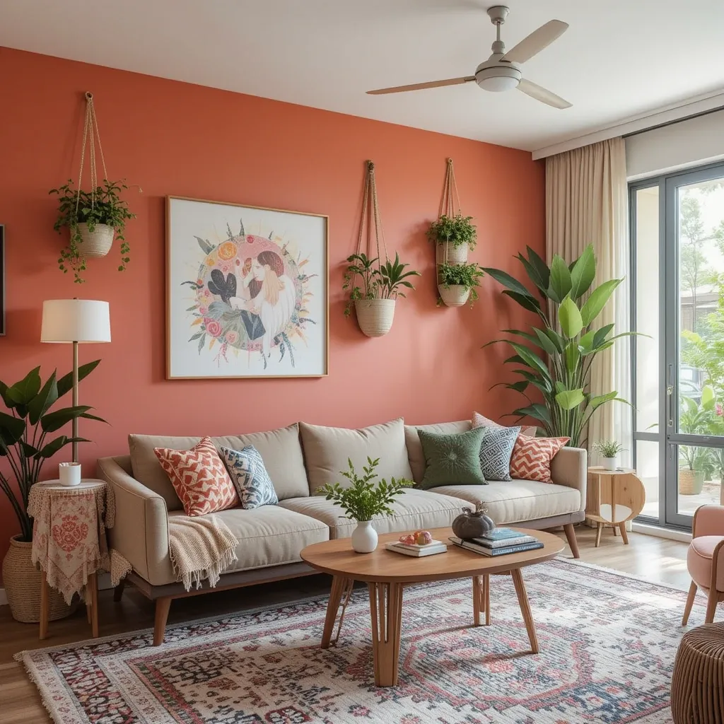 Hanging Planters and Wall Gardens