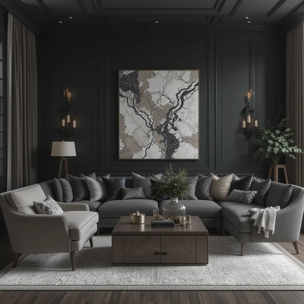 High-Contrast Styling