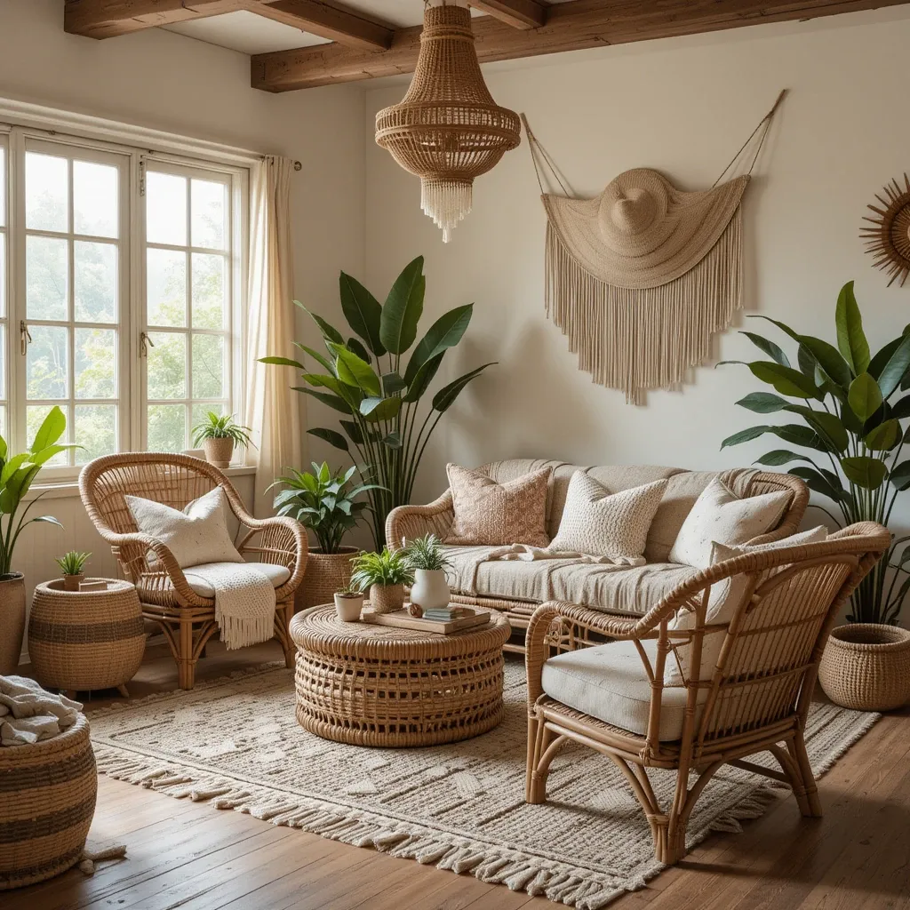 Incorporate Wicker Furniture