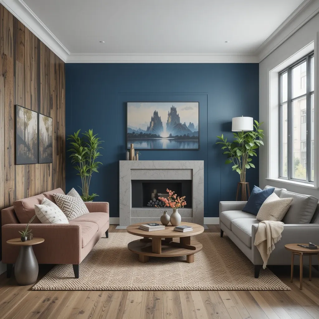 Install a Feature Wall