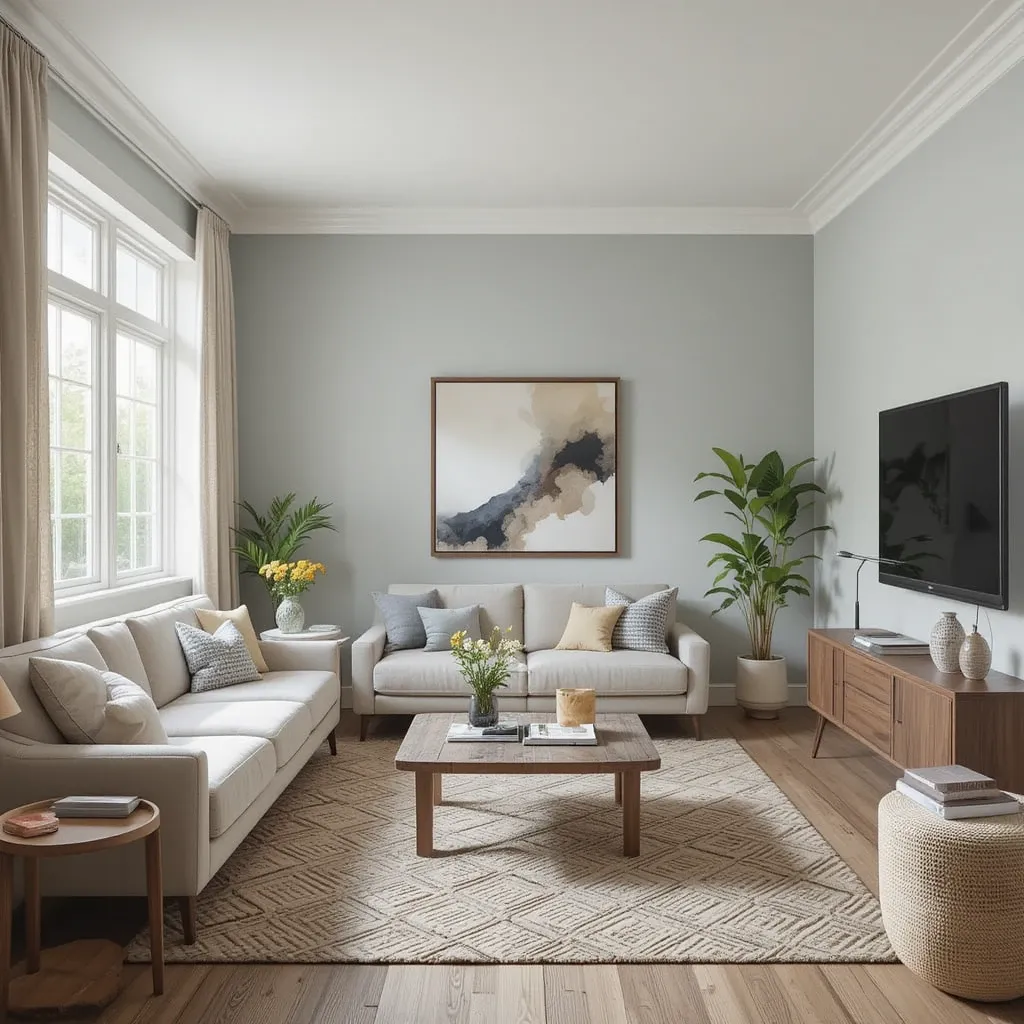 Keep the Floor Plan Open