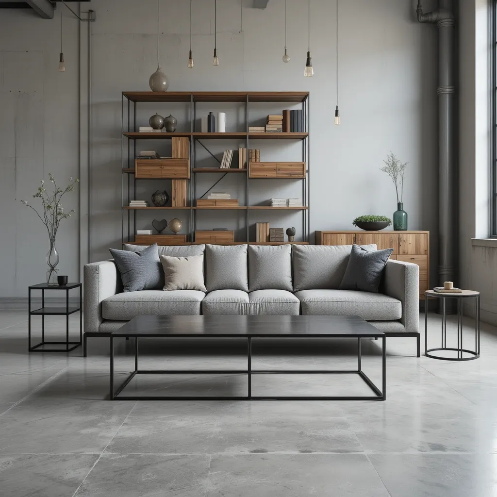 Minimalist Furniture