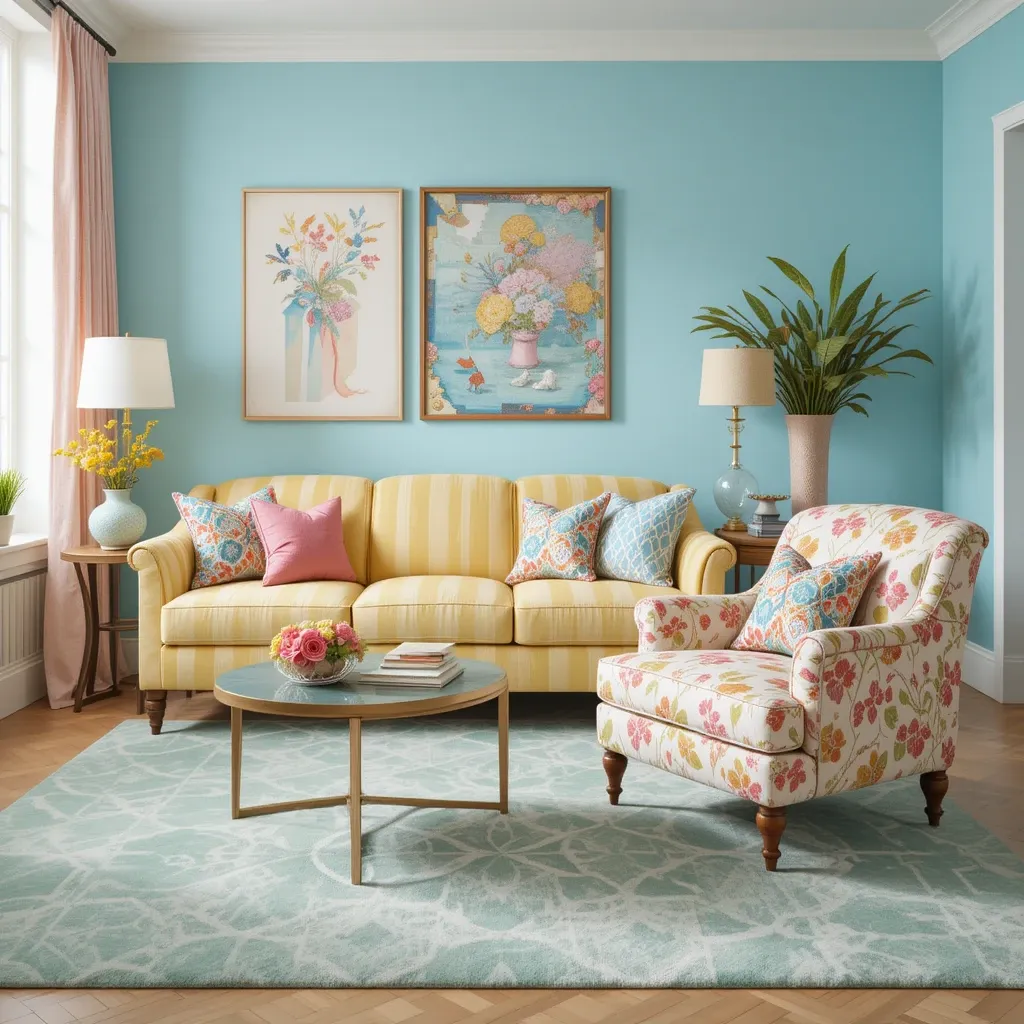 Mix and Match Patterns