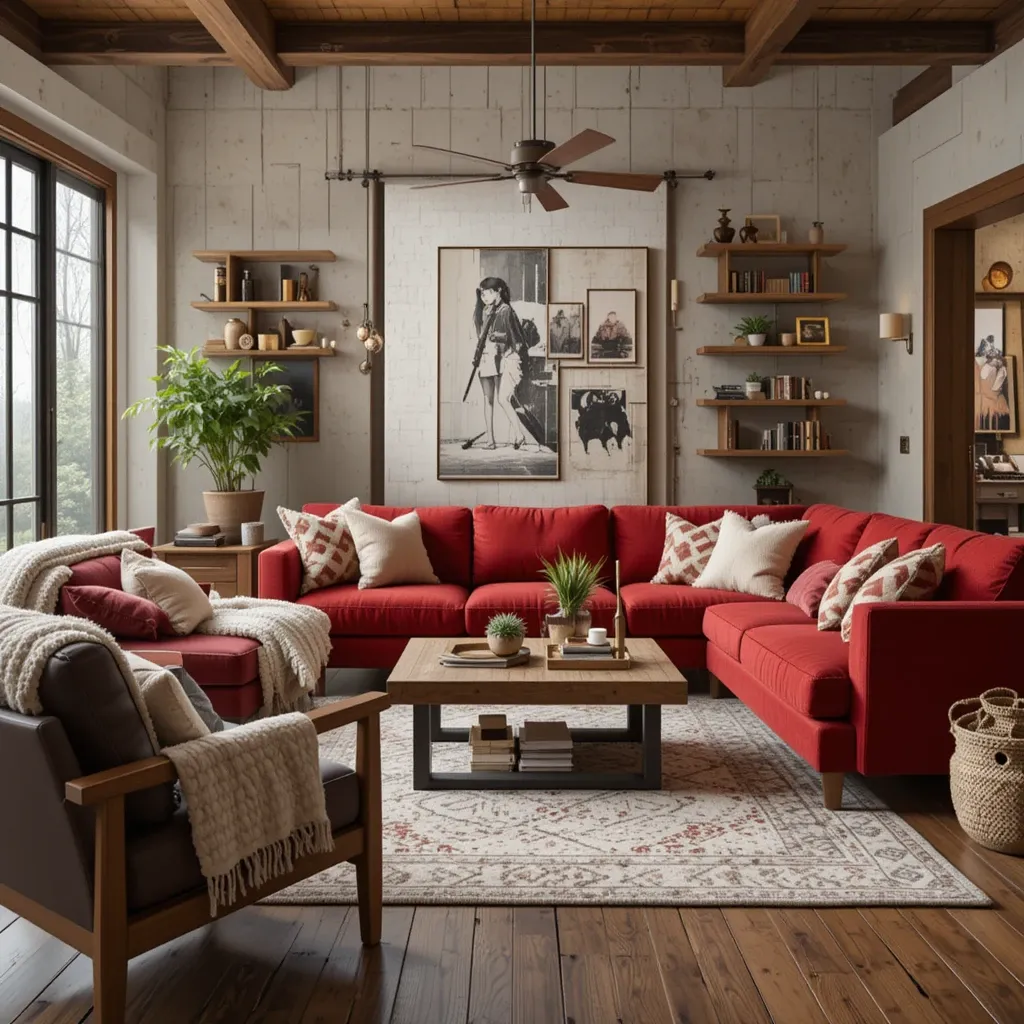 Modern Farmhouse Fusion