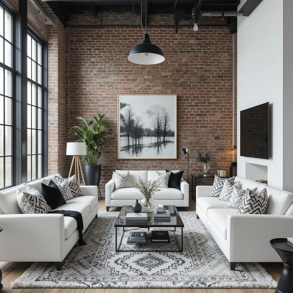 Modern Industrial Charm