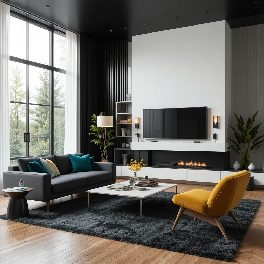 Monochrome Aesthetic