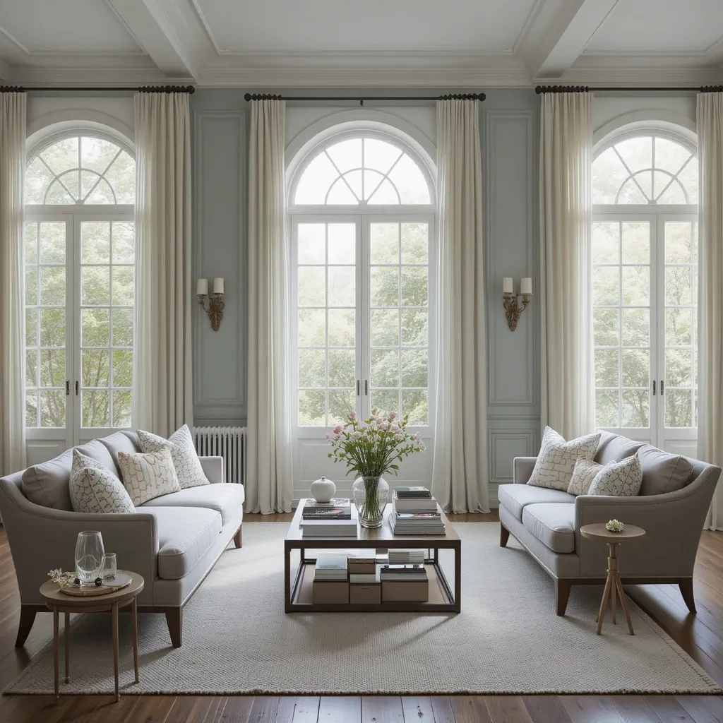 Natural Light Emphasis