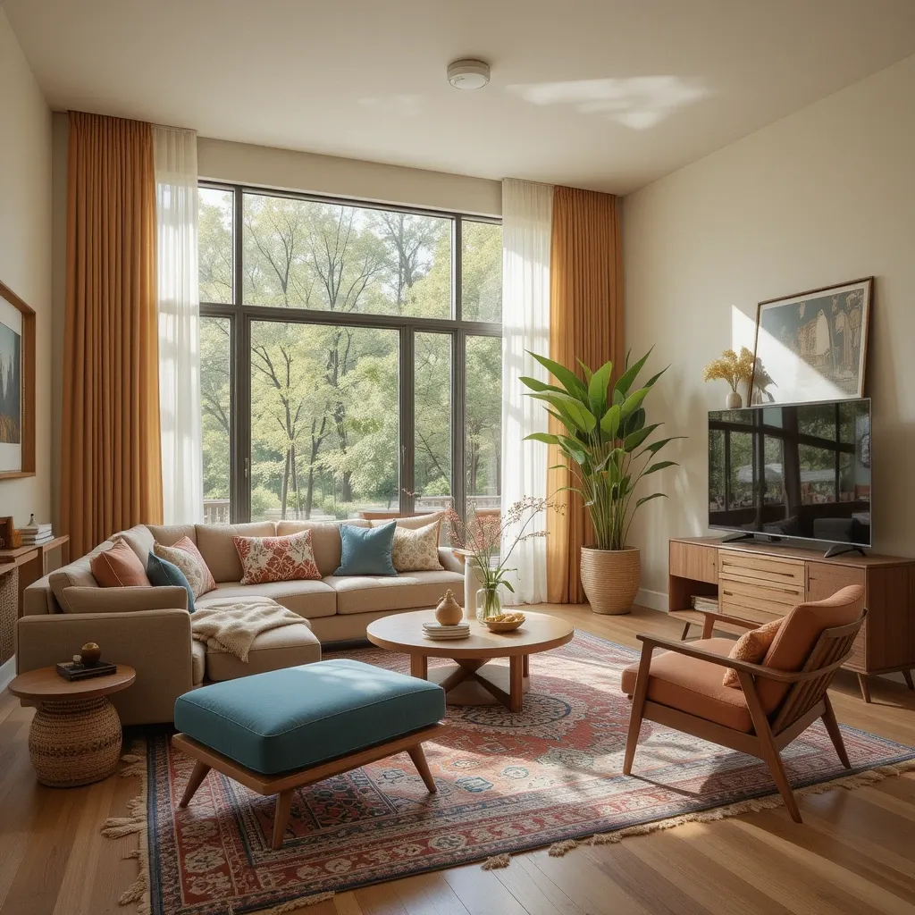 Natural Light Emphasis