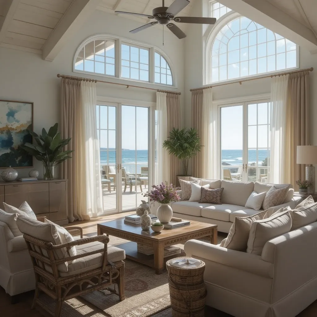 Natural Light Emphasis