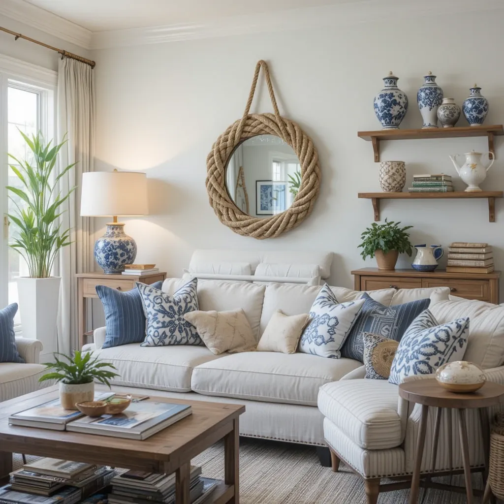 Nautical Rope Details