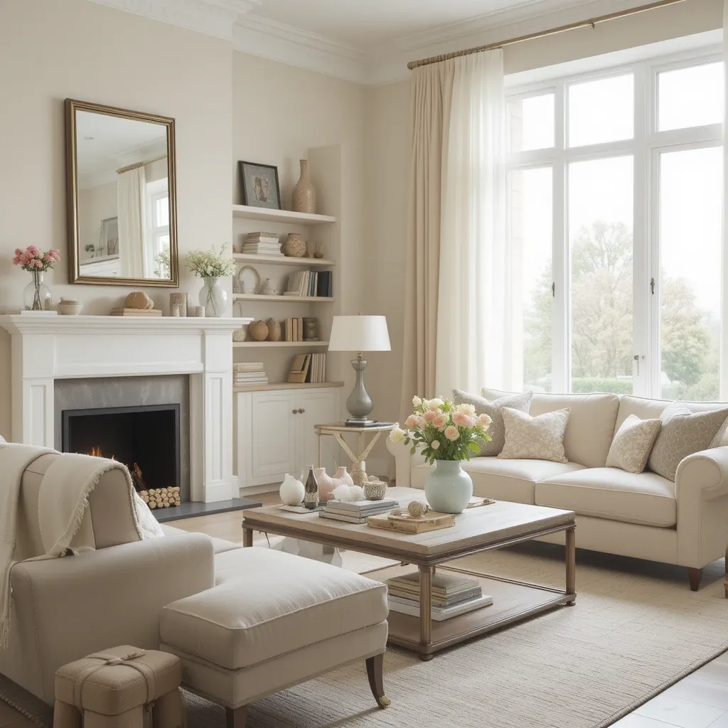 Neutral Color Palette