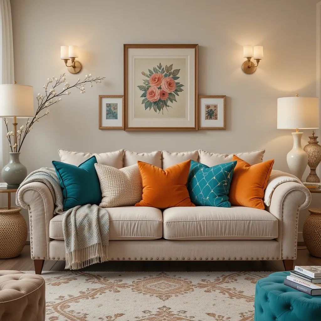 Neutral Tones with a Twist