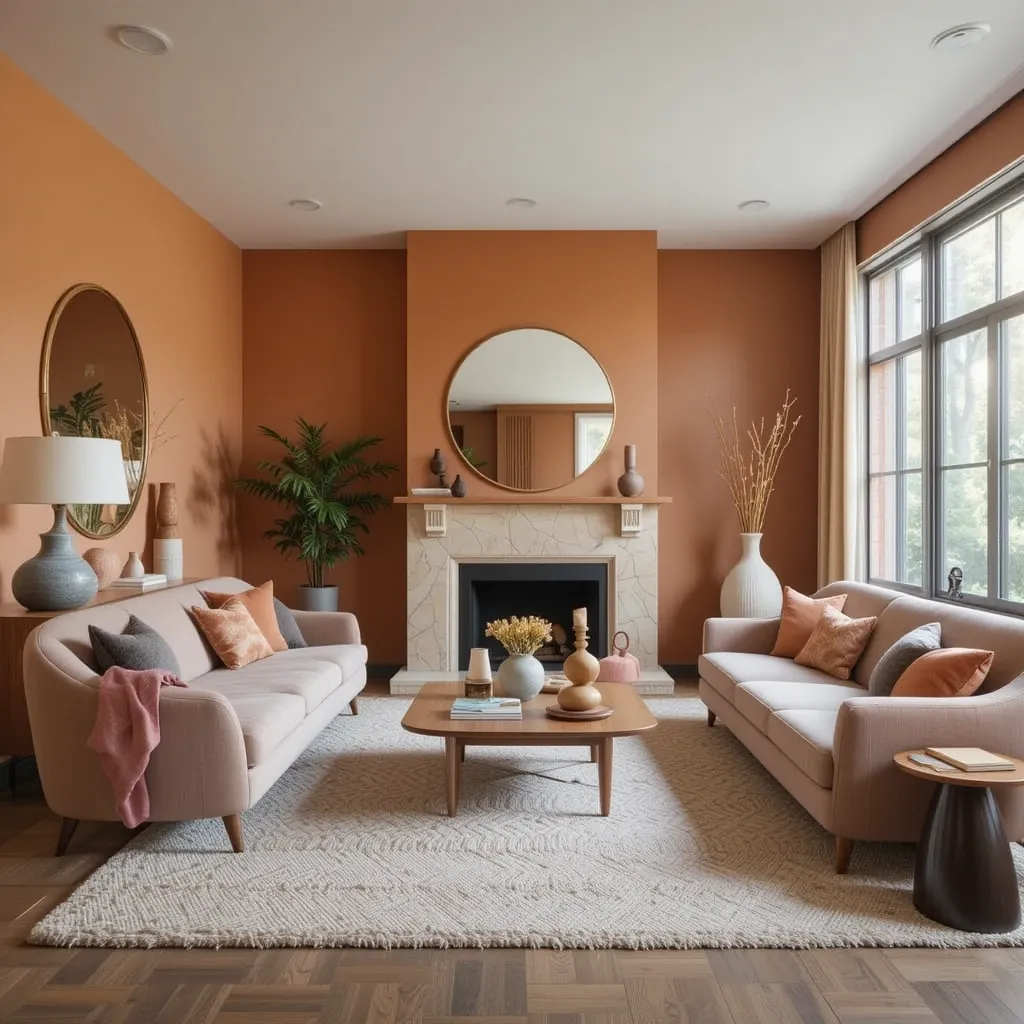 Organic Shapes in Decor