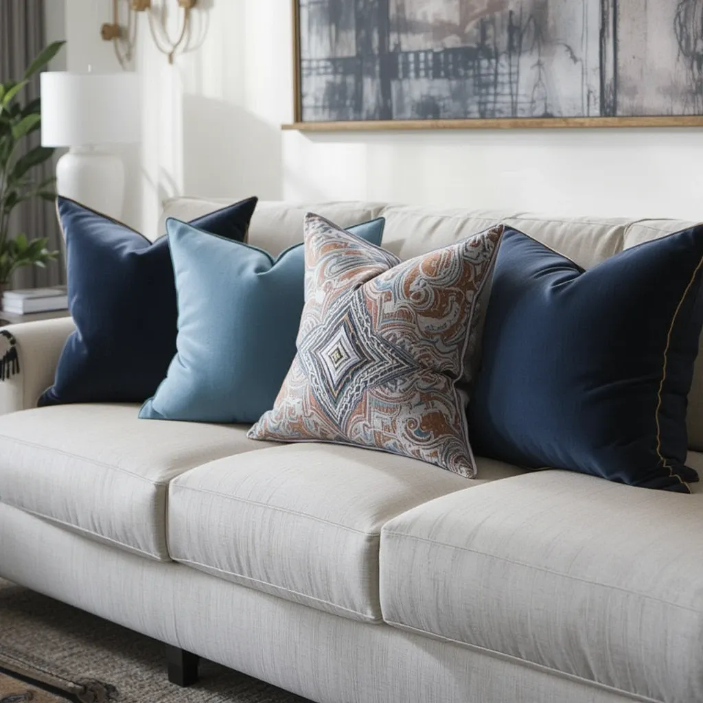 Oversized Throw Pillows