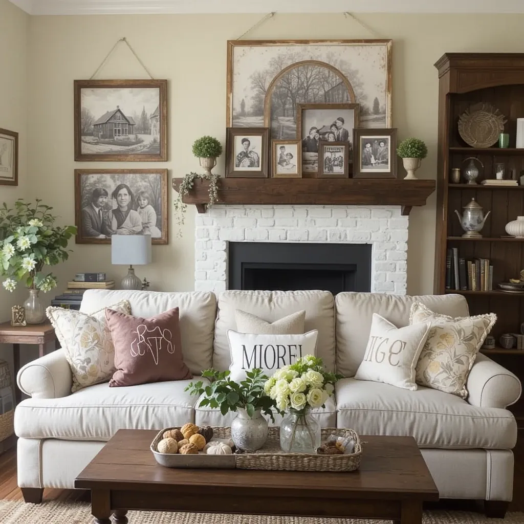 Personalized Farmhouse Decor