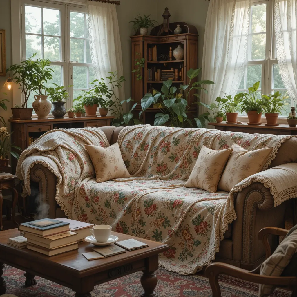 Quilts as Statement Pieces