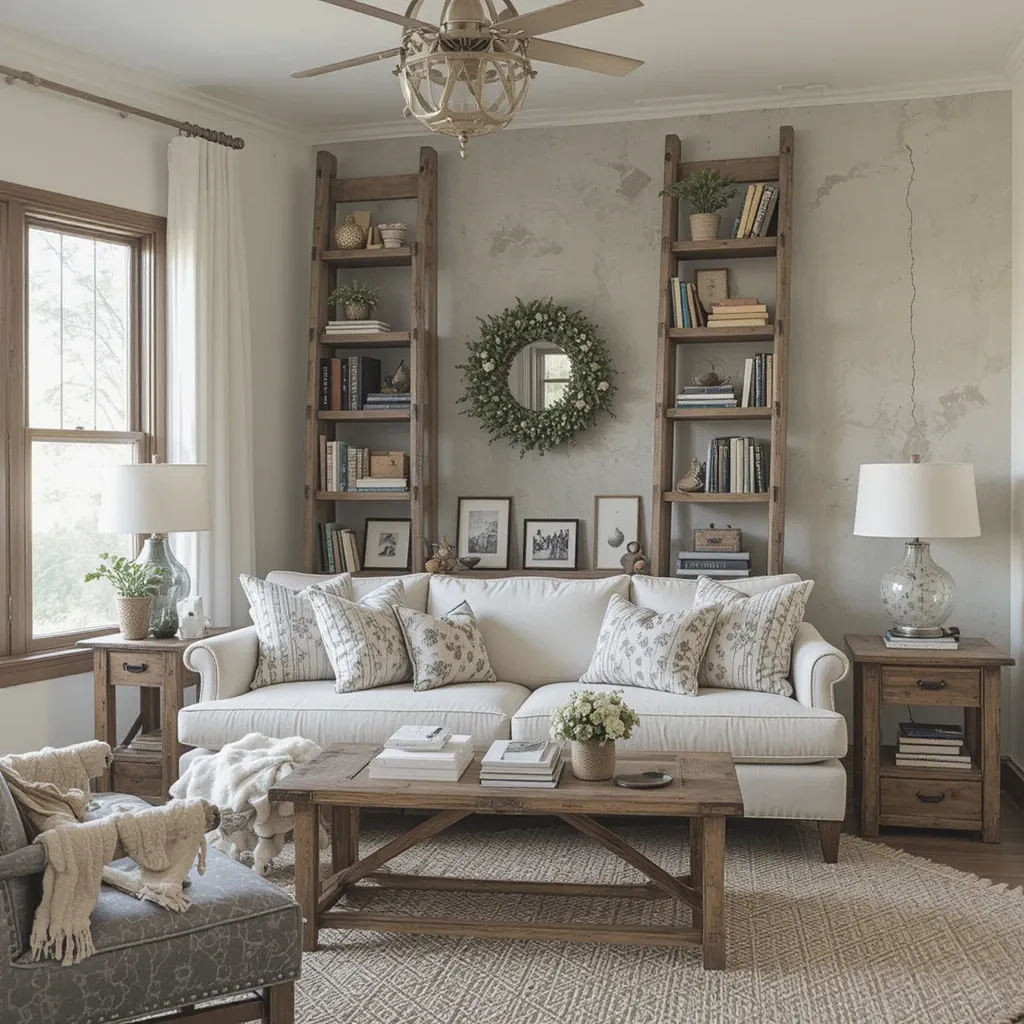 Repurposed Furniture