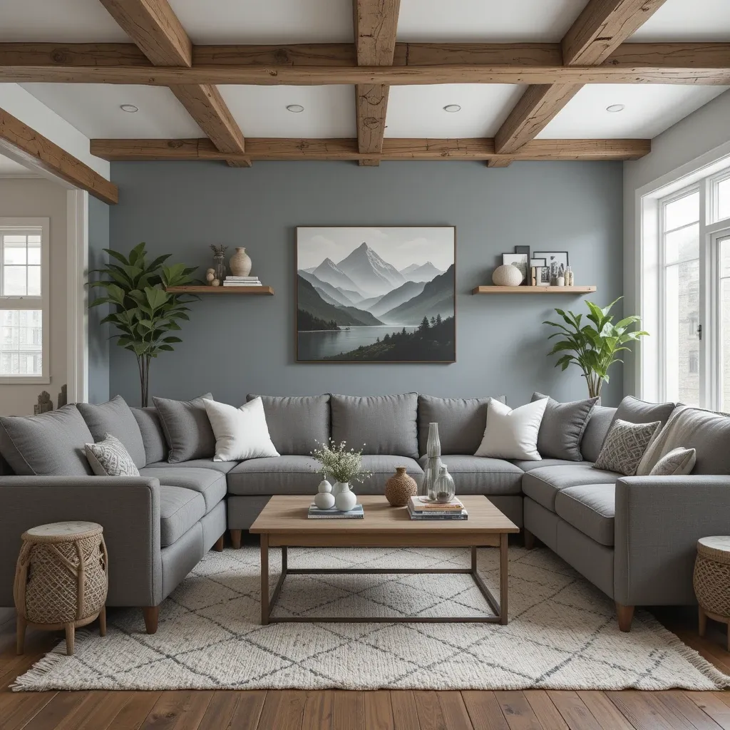 Rustic Wood Elements