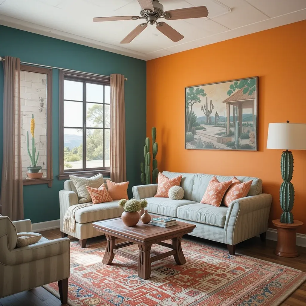 Saguaro Cactus Accents