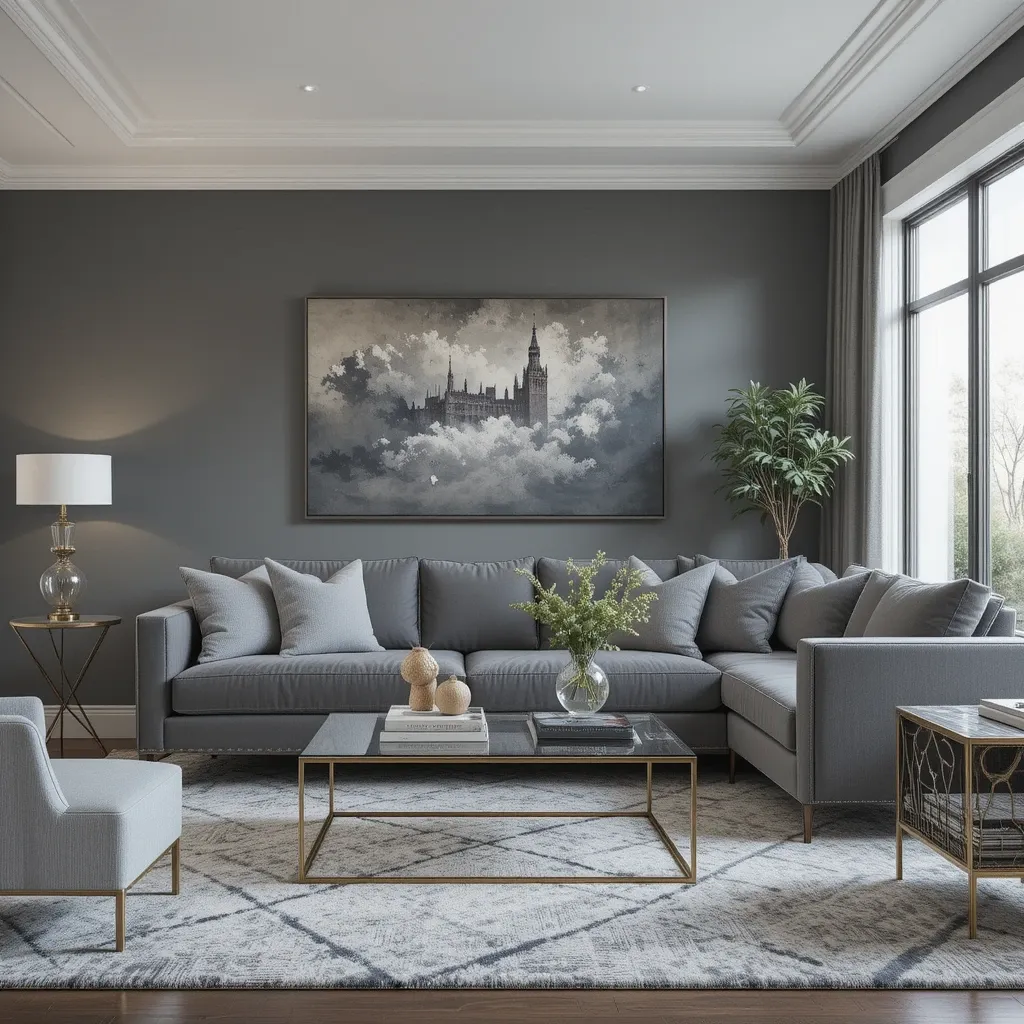 Sleek Contemporary Look