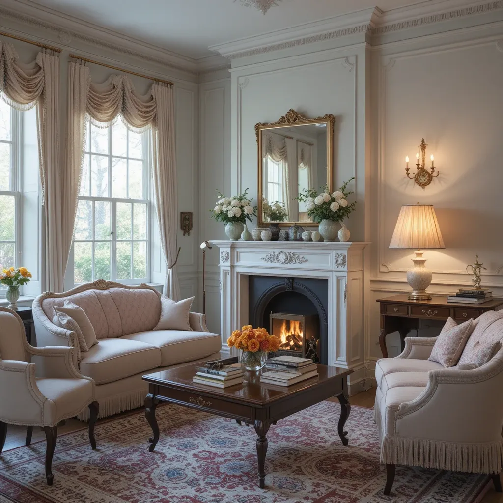 Soft Ambient Lighting