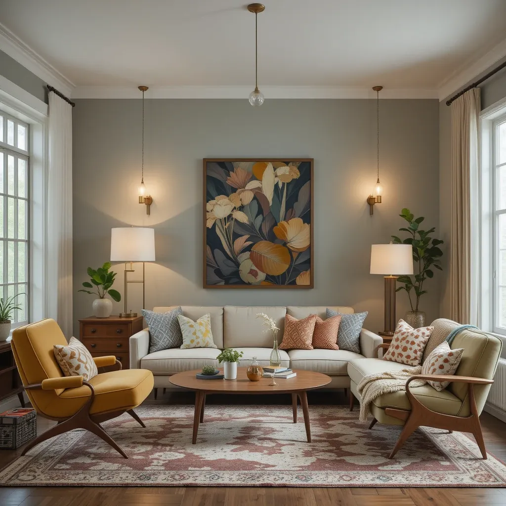 Soft Ambient Lighting