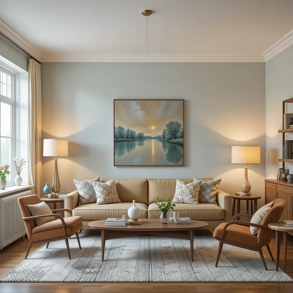 Soft Ambient Lighting