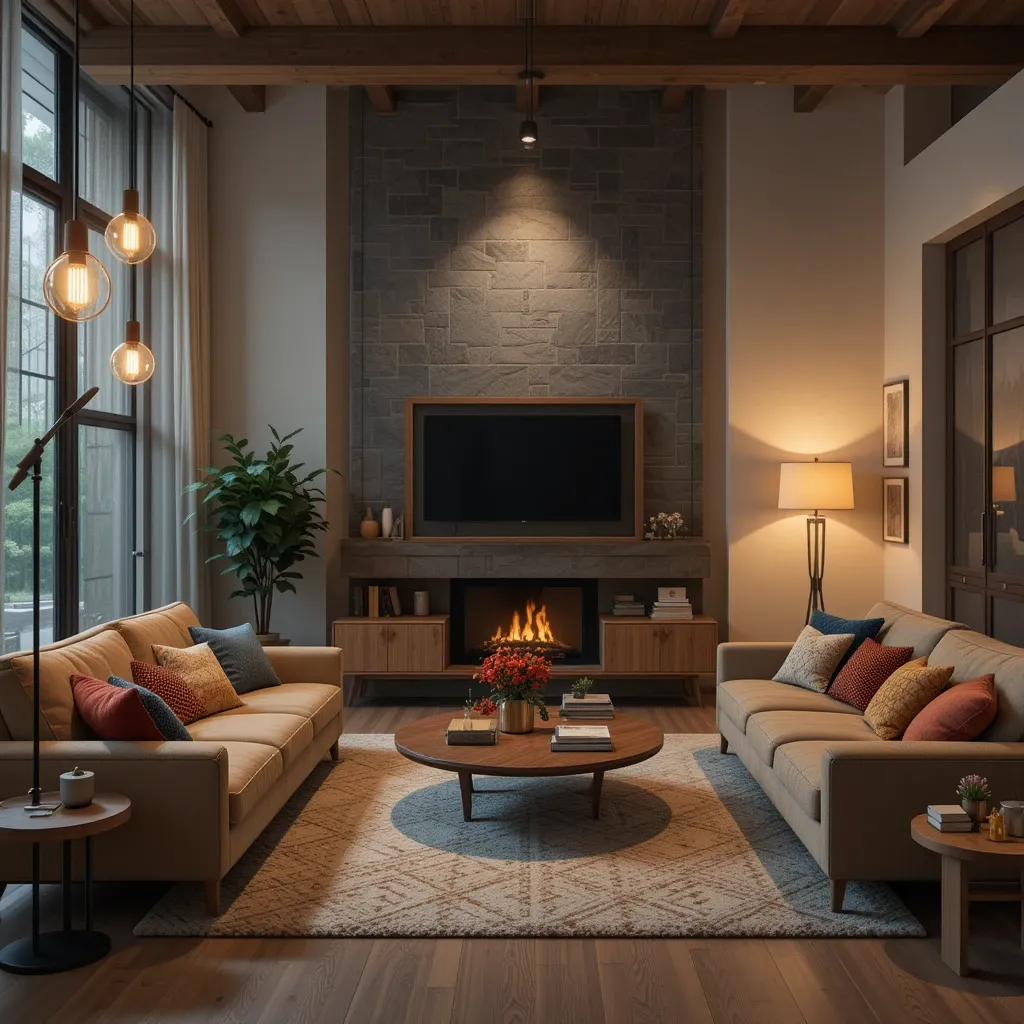 Soft Ambient Lighting