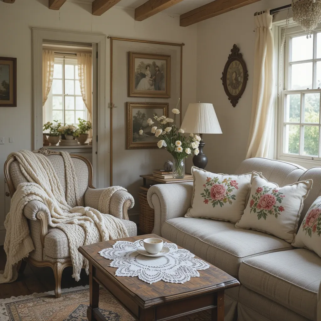 Soft, Layered Textiles