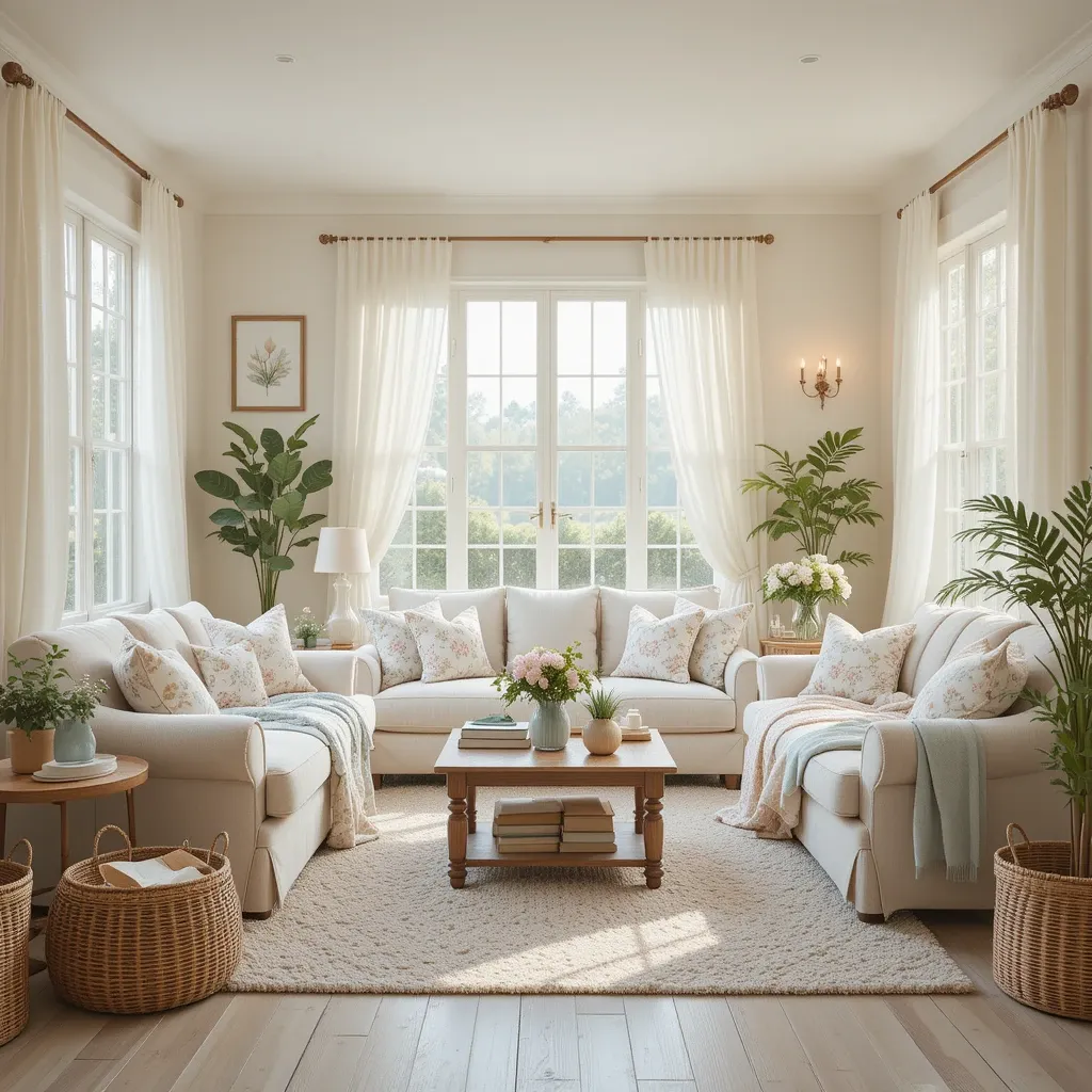 Soft Pastel Color Palette