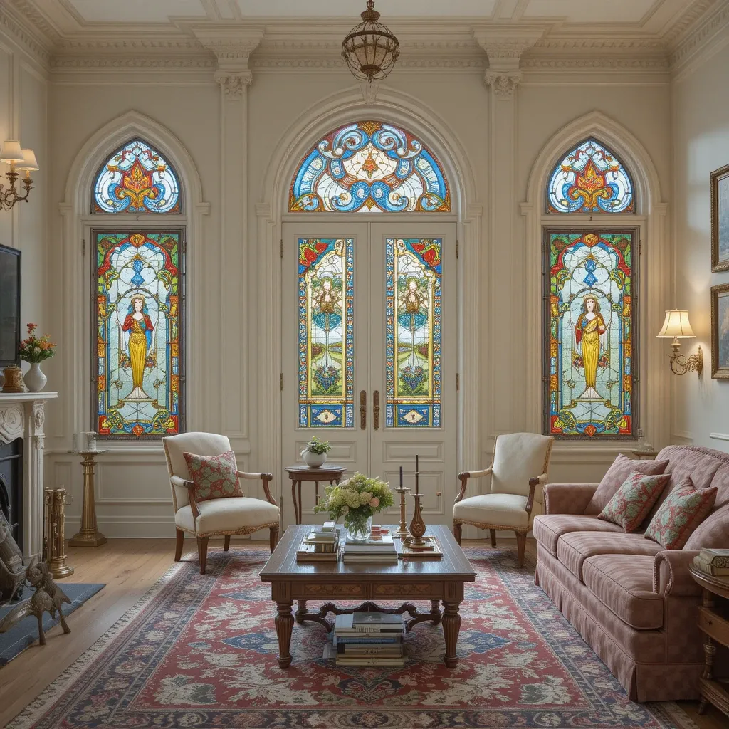 Stained Glass Windows