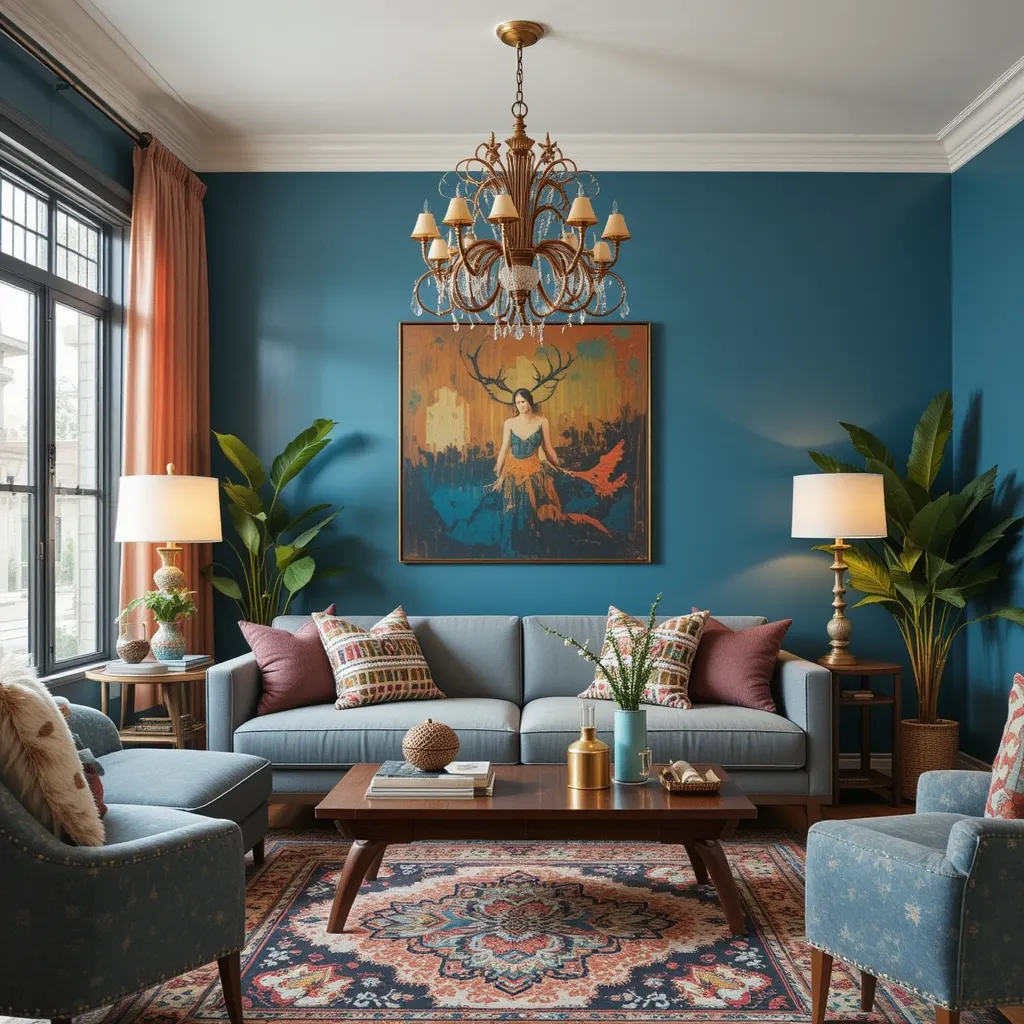 Statement Lighting Fixtures