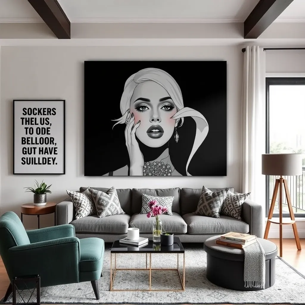 Statement Wall Art