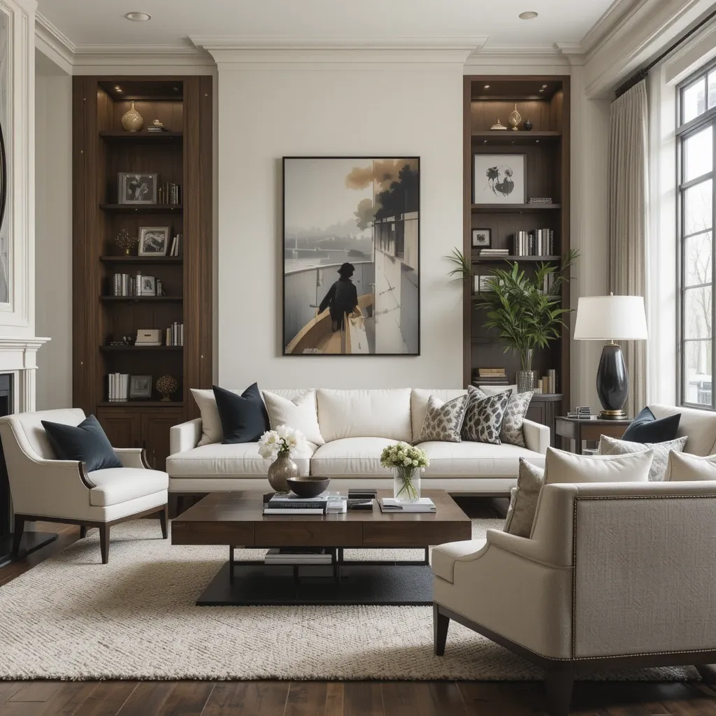  Striking High-Contrast Style