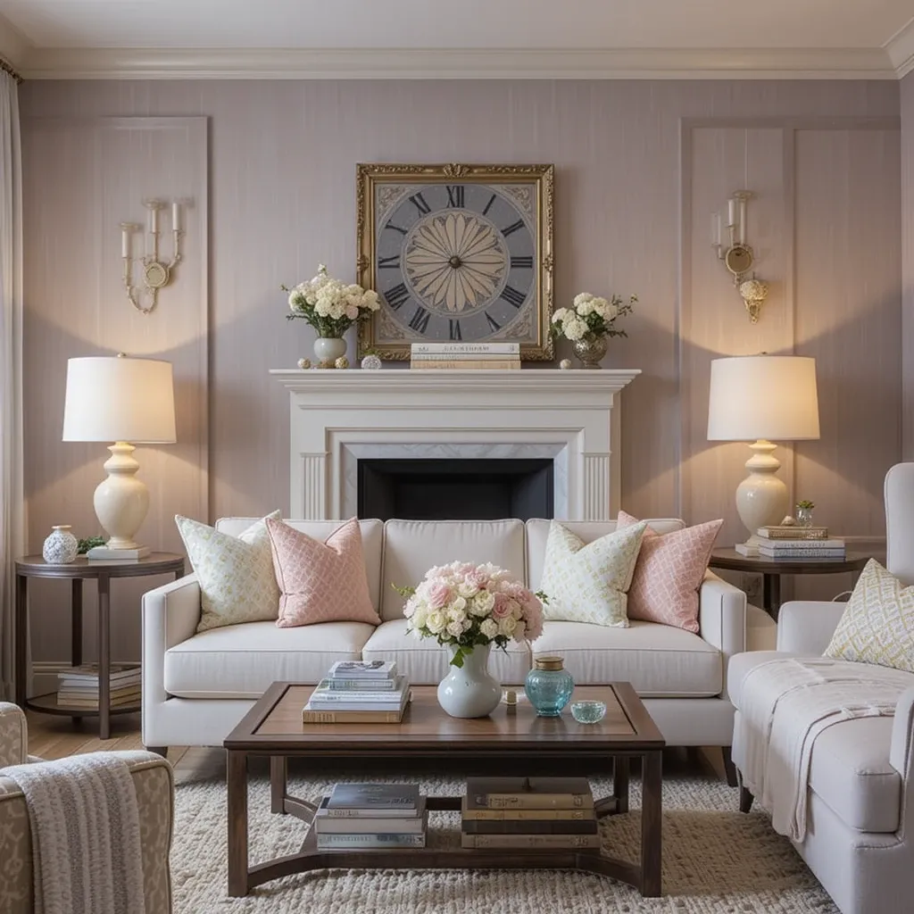 Swap Out Dark Lampshades