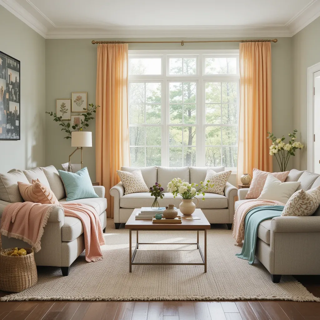 Swap Out Heavy Blankets