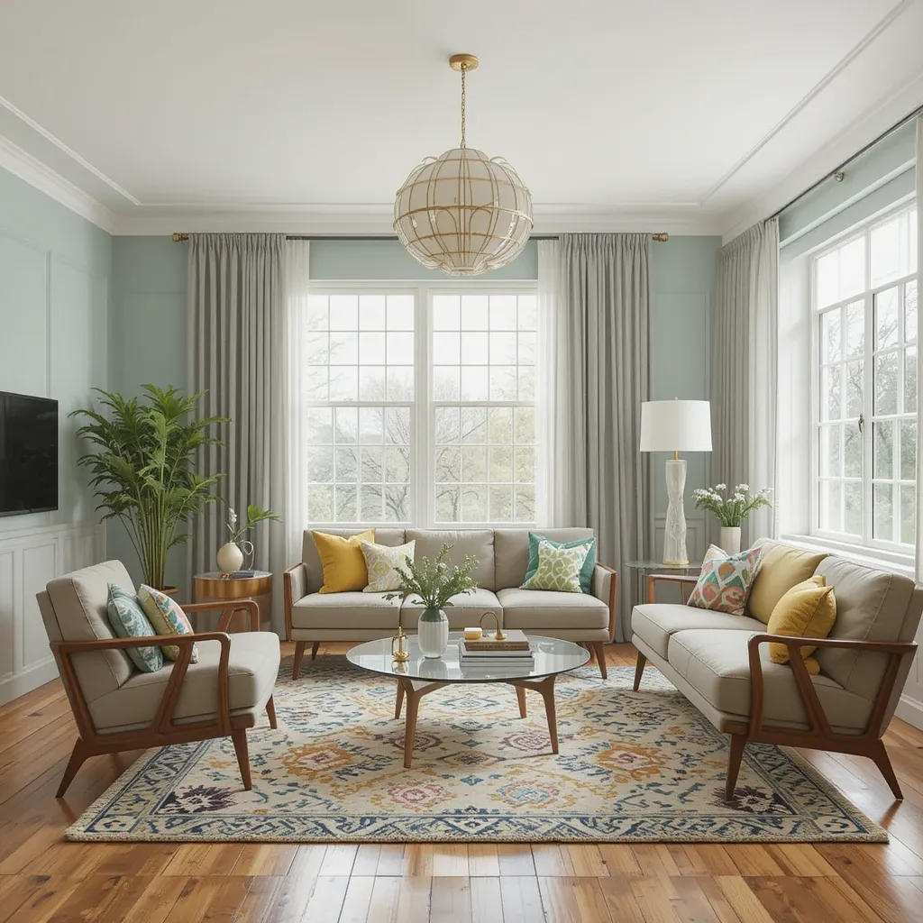 Tapered Leg Furniture