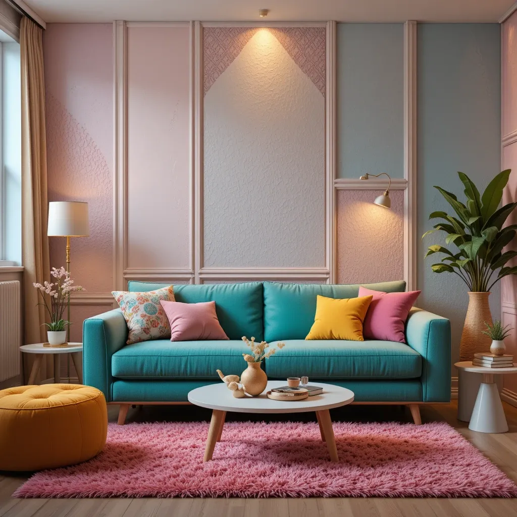 Textured Wall Panels