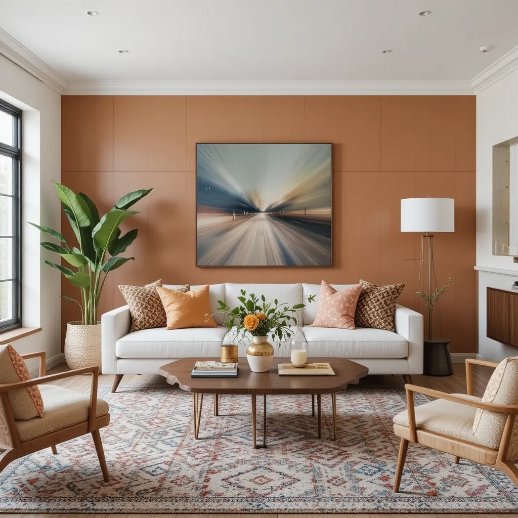 Textured Wall Treatments