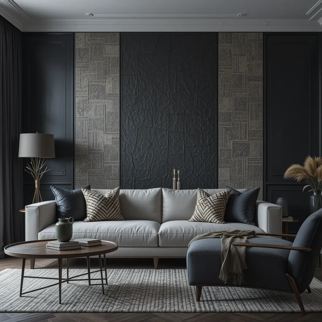 Textured Wall Treatments