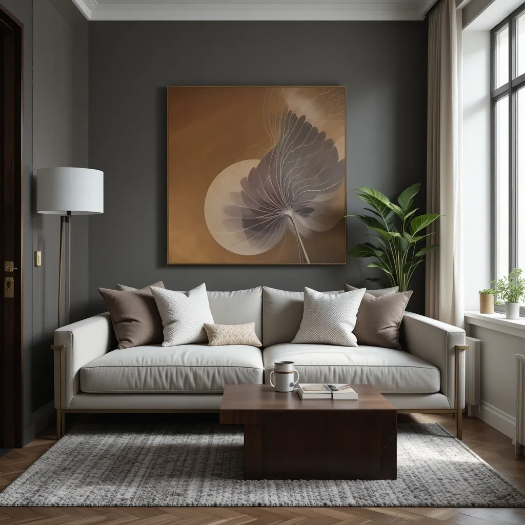 Try a Sofa with Slim Arms