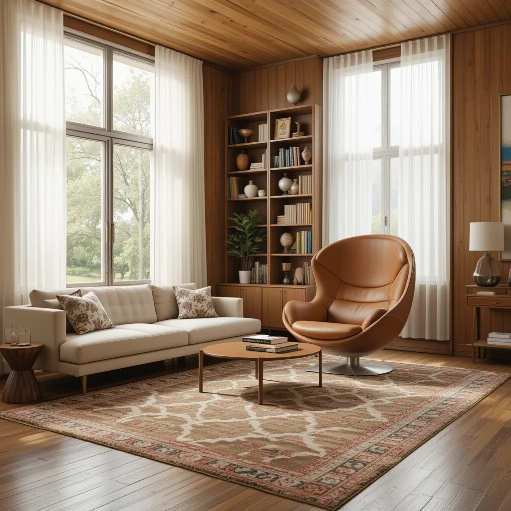 Unique Accent Chairs