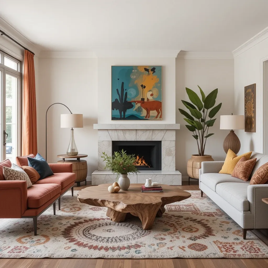 Unique Coffee Table Designs