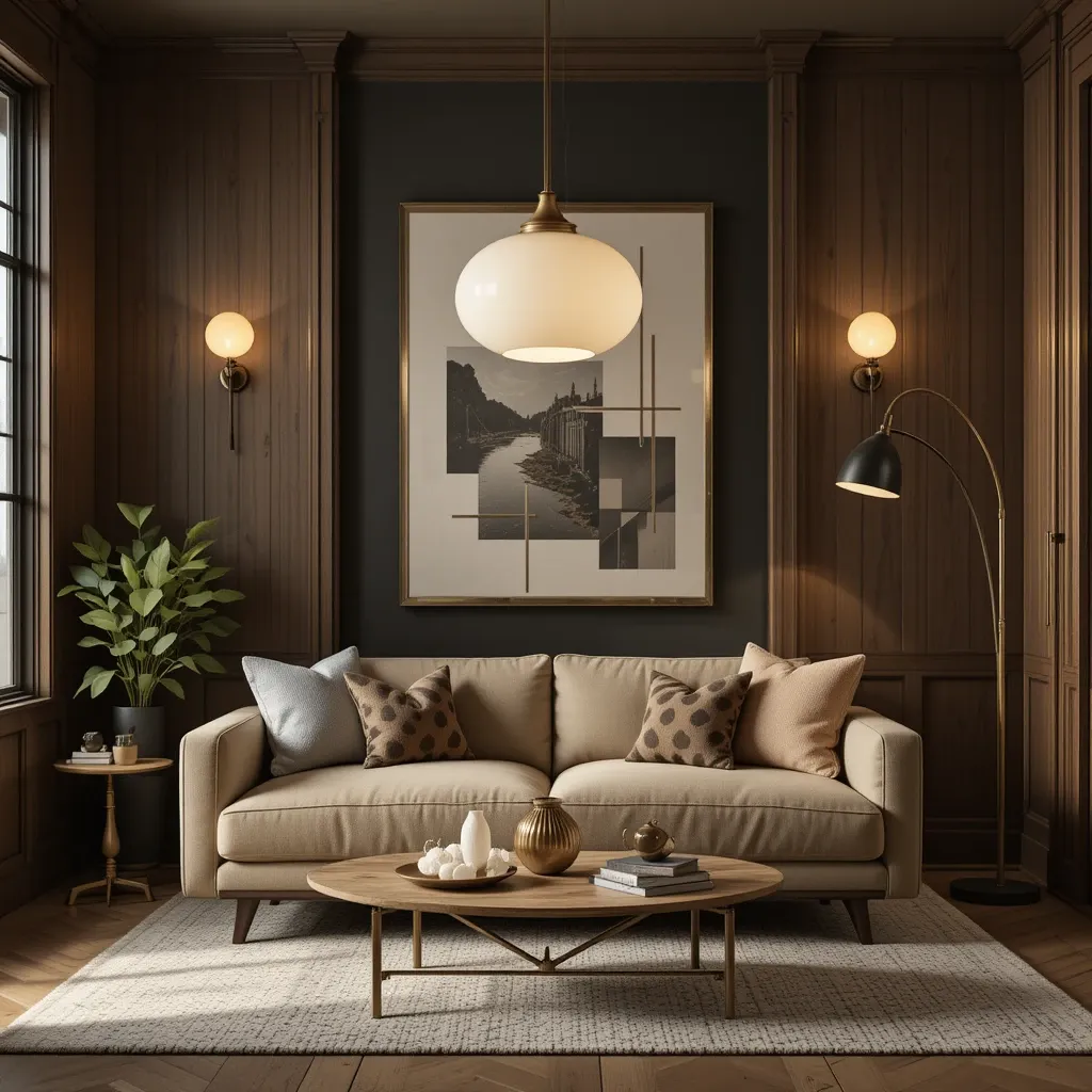 Unique Light Fixtures