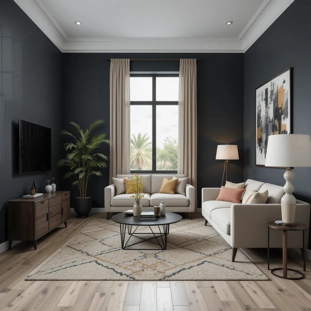 Use Contrast to Add Interest