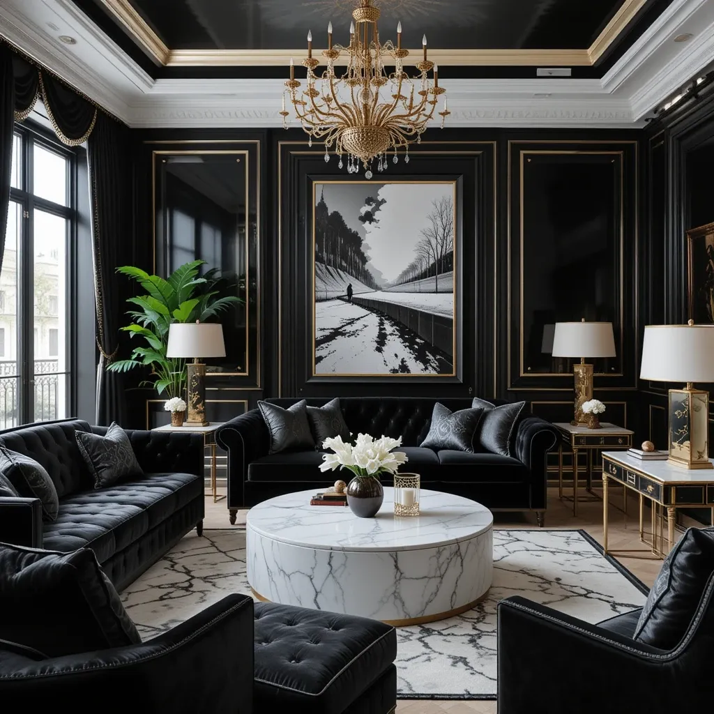 Vintage Hollywood Glamour