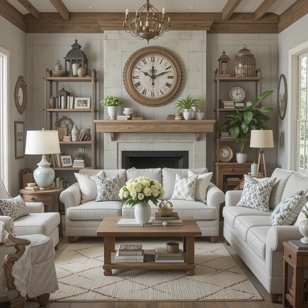 Whimsical Decor Pieces