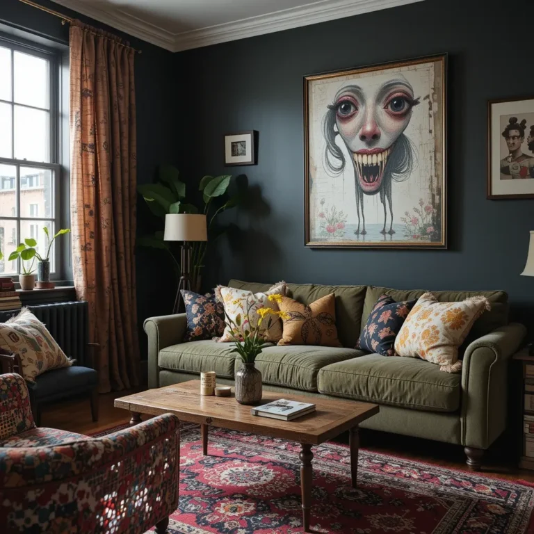 Whimsical Touches for Fun